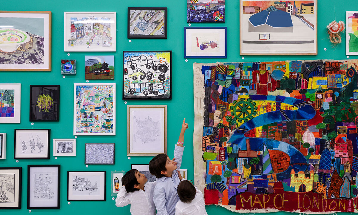 Young Artists' Summer Show | Royal Academy